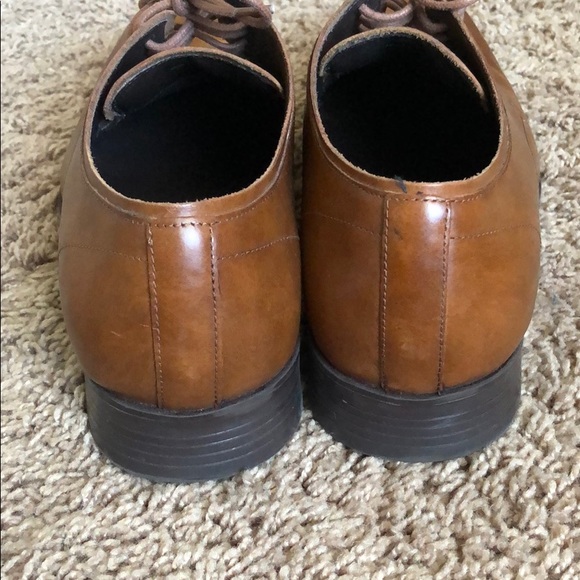 Deadstock classic Cole Haan Oxford shoes 10.5